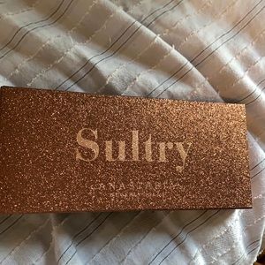 Anastasia Beverly Hills sultry palette